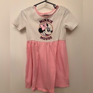 Disney - Jumping Beans Minnie Mouse Dress - 4T